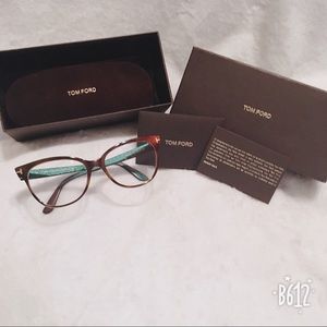 TOM FORD Women’s Ladies Eyeglasses / Optical Frame